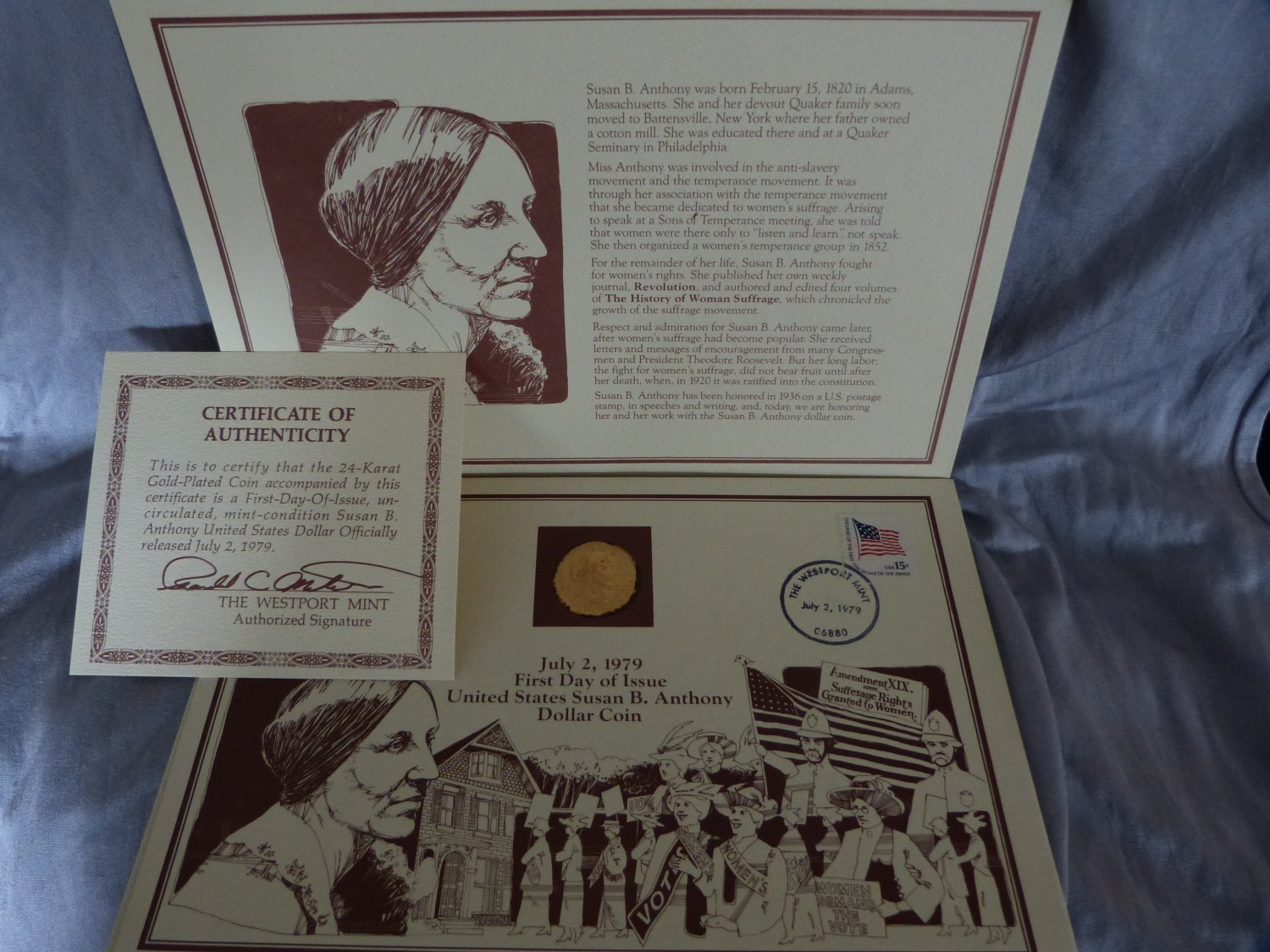 susan b anthony 1979 coin value 2024
