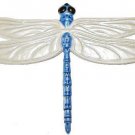 Dragonfly | Refrigerator Magnet | Handpainted Magnets | Insect Magnets