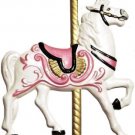 Carousel Horse | Refrigerator Magnet | Custom Handpainted Magnet | Seasonal Magnets