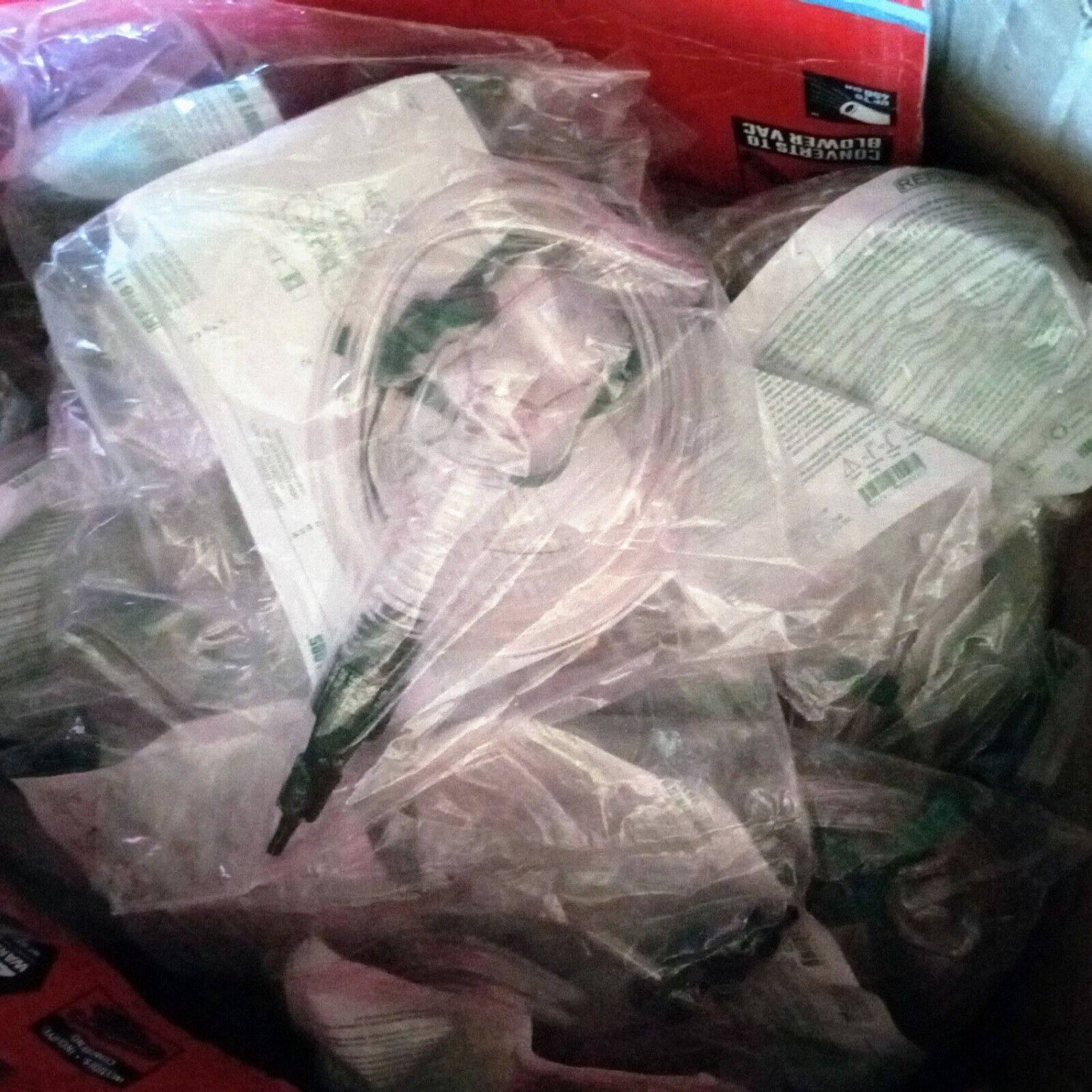 Lot Of 42 Salter Labs Venturi Mask for Oxygen Delivery Percent O2 EMS