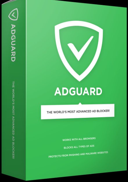 adguard license number