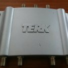 TERK MODEL BMS-34 INDOOR OUTDOOR MULTI SWITCH 3 INPUT 4 OUTPUT