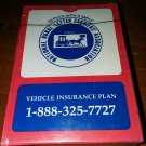 National Rural Letter Carriers Association Playing Cards New