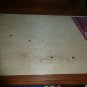 Wood punch out craft Welcome & Duck Mill store products country Originals #9-154