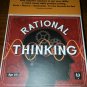 Rational Thinking Card Game by Family Brain Games America La Pensee Rationelle