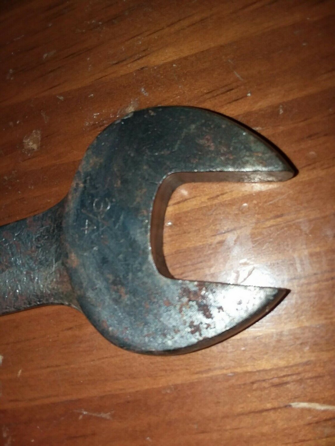 Vintage Armstrong Tools 1729 Armaloy 3/4" x 5/8" Open End Wrench Made