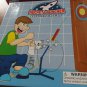 Toilet Rocket Launcher & Memory Game LOT 2 Play While You Sit Novelty Gag Gift