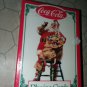 Coca Cola Playing Cards Santa Christmas Coke 1994 New Sealed holiday