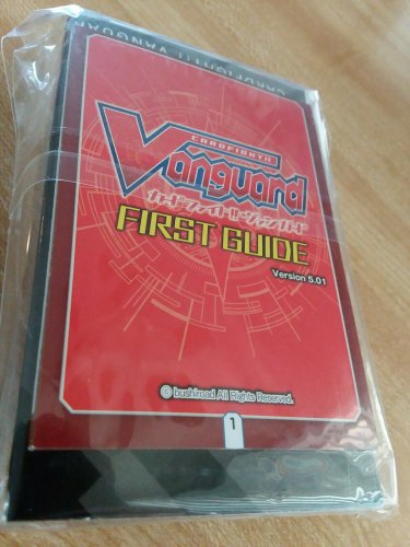 Cardfight Vanguard First Guide Spring Fest 2018  Tournament promo Card Set New