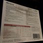 Memorex DVD+R DL 8.5 GB Double Layer Blank DVD 3 Pack - Brand New Sealed Media