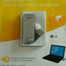 NEW DataConnect Pass AT&T Mobile Broadband 3g New Usb