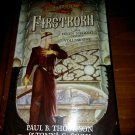 Firstborn (The Elven Nation Trilogy, Volume One : Dragonlance) Paperback Book