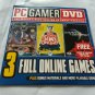 PC Gamer Magazine and Demo Disc CD Oct. 2003 Sims, Ultima, Earth & Beyond 7.33