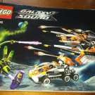 LEGO GALAXY SQUAD #70705 BUG OBLITERATOR INSTRUCTION MANUAL ONLY Space Booklet