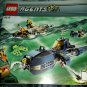 Lego Agents Deep Sea Quest Manual Only 8636 Instruction Book #2  Ships Fast