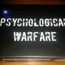 Psychological Warfare Card Game for 2-4 Players, DPH Games strategic