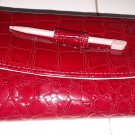 Nintendo Ds lite Red Case wallet with stylus