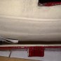 Nintendo Ds lite Red Case wallet with stylus