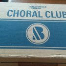 THE BRENTWOOD MUSIC CHORAL CLUB 2019 COLLECTION w/2 cds Gospel Sheet Music