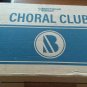 THE BRENTWOOD MUSIC CHORAL CLUB 2019 COLLECTION w/2 cds Gospel Sheet Music