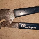 Ben Hughes Communication Products Cable Prep Hand Tool Crimp