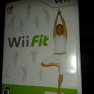 Nintendo Wii Fit Video Game Fitness 40 Fun Activities Exercise no manual
