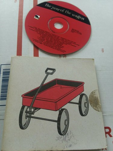 The Year of the Wagon - Alias Records Mail Order Catalog and CD Blithe, Archers