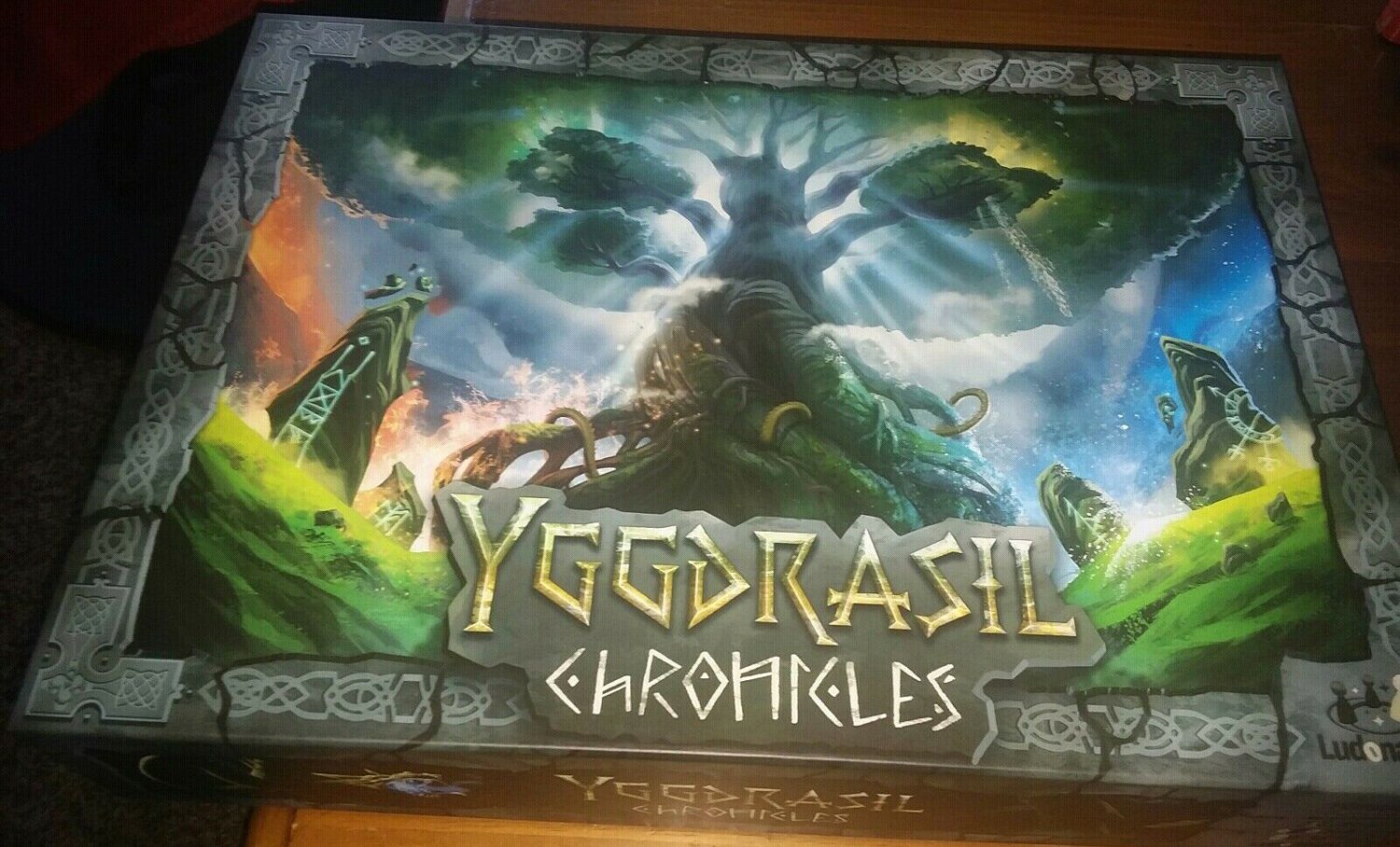 Yggdrasil Game