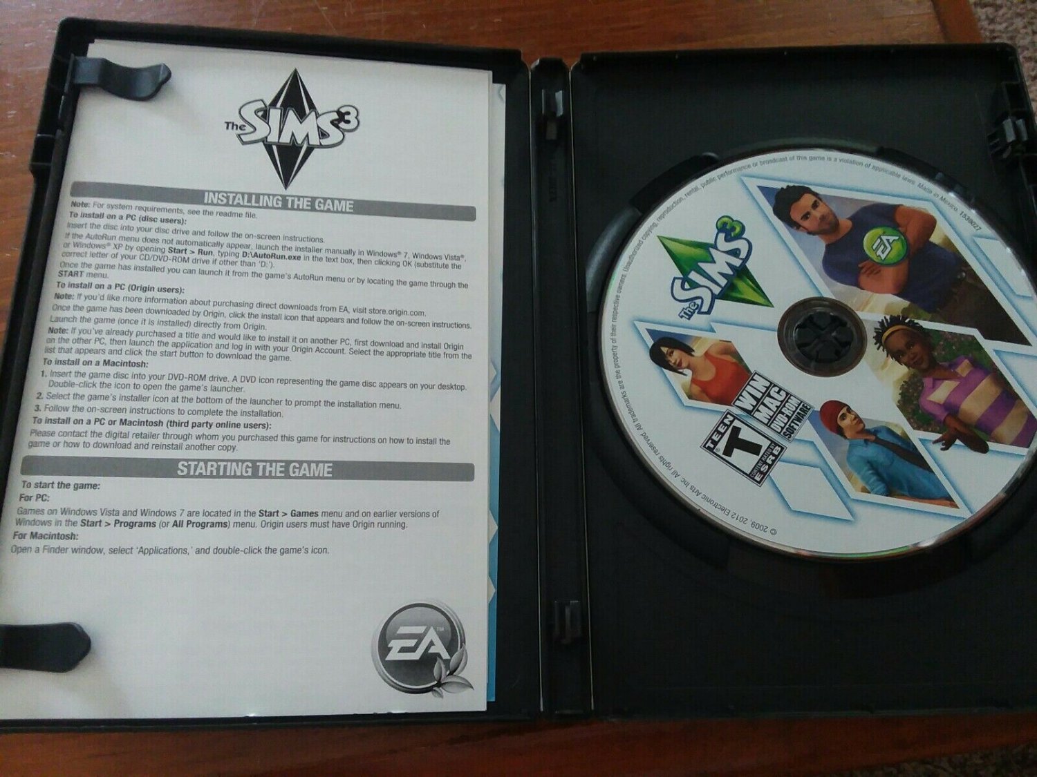 the sims 4 for mac gamestop