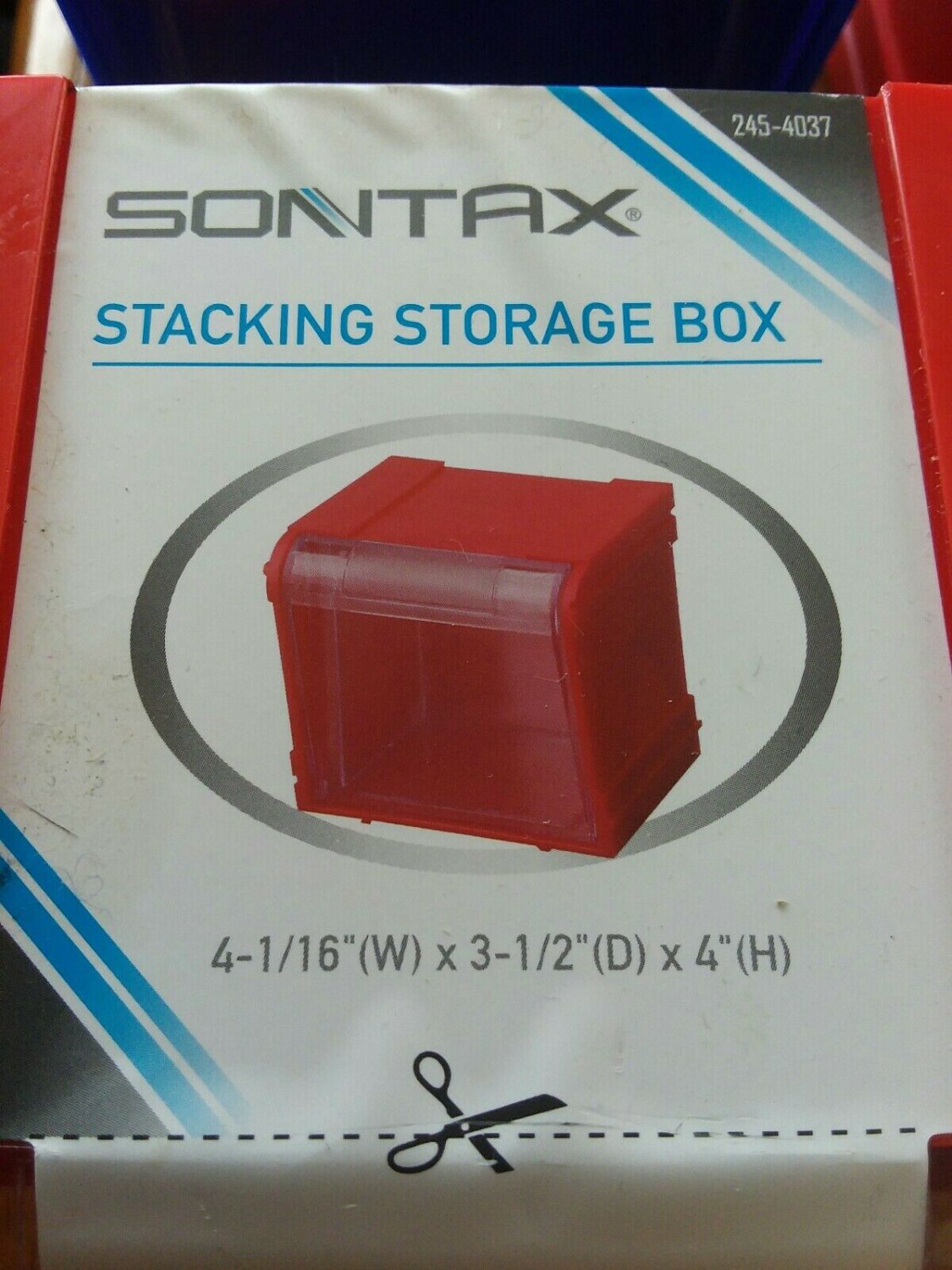stacking storage boxes for toys