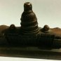 Mini Miniature The Capitol Building Washington, DC 3 1/2" Long Bronze