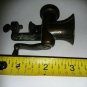 Durham Industries Mini Die Cast Meat Grinder Dated 1976 Item No. 14 Doll House