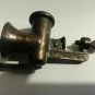 Durham Industries Mini Die Cast Meat Grinder Dated 1976 Item No. 14 Doll House