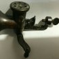 Durham Industries Mini Die Cast Meat Grinder Dated 1976 Item No. 14 Doll House