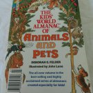 The Kids’ World Almanac Of Animals And Pets Book Deborah Felder 1989