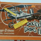 Dick Locher Draws Fire 84 Pages Chicago Tribune Editorial Cartoons 1980 Vintage