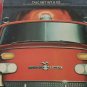 Vintage "The Red Sentinel" Fire Truck by Avon - Collectible After Shave Decanter
