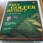 WHICH GOLFER DID THAT A QUIZ JIGSAW PUZZLE Buffalo Games  Golf 252 Pieces