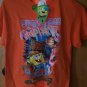 Spongebob hooppants Boys T-shirt Size M New w/tags Shirt