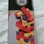 Cardinal Rainbow Jumbling Tower Game 48 Wood Pieces Brand NEW 1+ Player