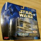 MICRO MACHINES Star Wars Trade Federation Droid Fighter Episode I NEW SEALED