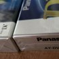 Panasonic DVC Mini DV SP 60 LP 90 Lot 2 Digital Video Cassette NEW Sealed