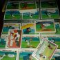 LOONEY TUNES COMPLETE COMIC BALL SET & ALBUMS UPPER DECK, CARDS Series 1