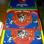 LOONEY TUNES COMPLETE COMIC BALL SET & ALBUMS UPPER DECK, CARDS Series 1