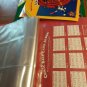 LOONEY TUNES COMPLETE COMIC BALL SET & ALBUMS UPPER DECK, CARDS Series 1