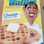 Obama Waffles 2008 Souvenir Gag Gift  Funny  Brand New