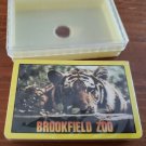 Vintage Brookfield Zoo Tiger Playing Cards W/plastic Case NEW sealed cards