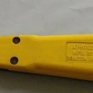 Dracon Punchdown Impact Cable Tool AT-8762 Made USA Punch Down