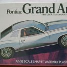 1974 Lindberg Pontiac Grand Am Two Door Colonnade Hardtop 1/32 Model #364 Sealed