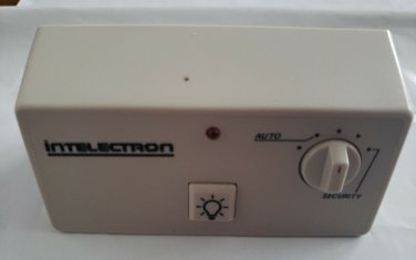 Vintage Timer & Dimer  Intelectron! Model #BC810P Indoor for Incandescent Plug